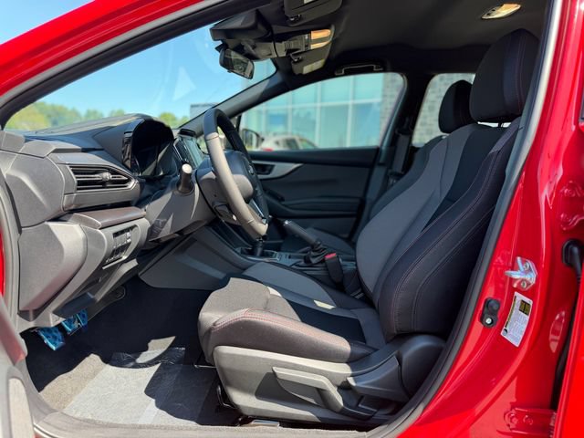 New 2026 Subaru WRX AWD/4WD image 5