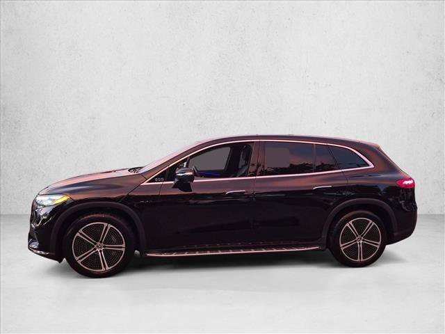 Certified 2023 Mercedes-Benz EQS 450+ 4MATIC SUV image 9