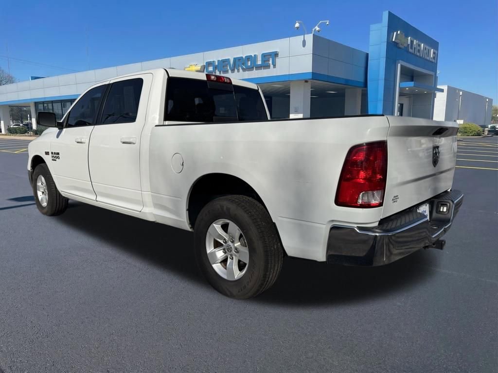 Used 2019 RAM 1500 Classic SLT image 3