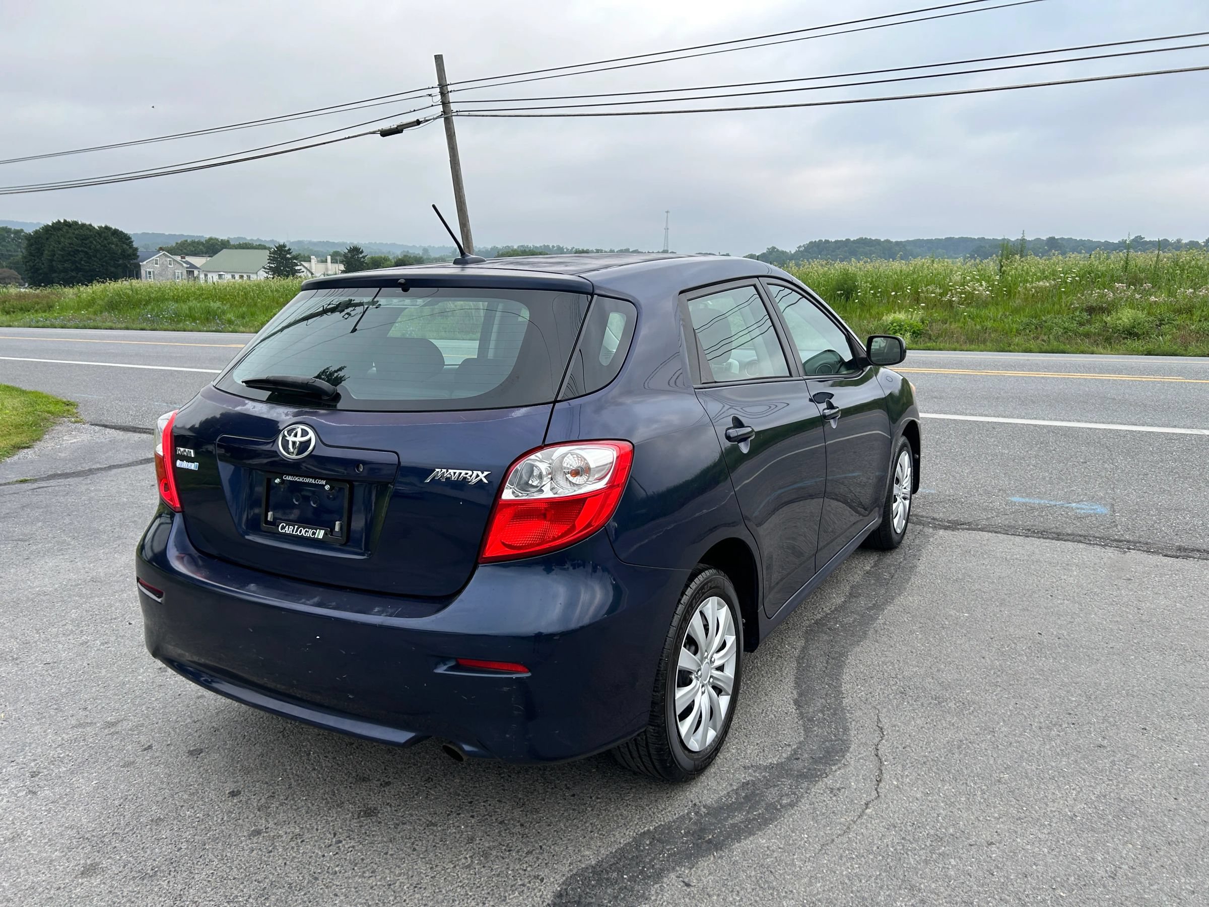 Used 2009 Toyota Matrix w/ PWR Pkg FWD image 4