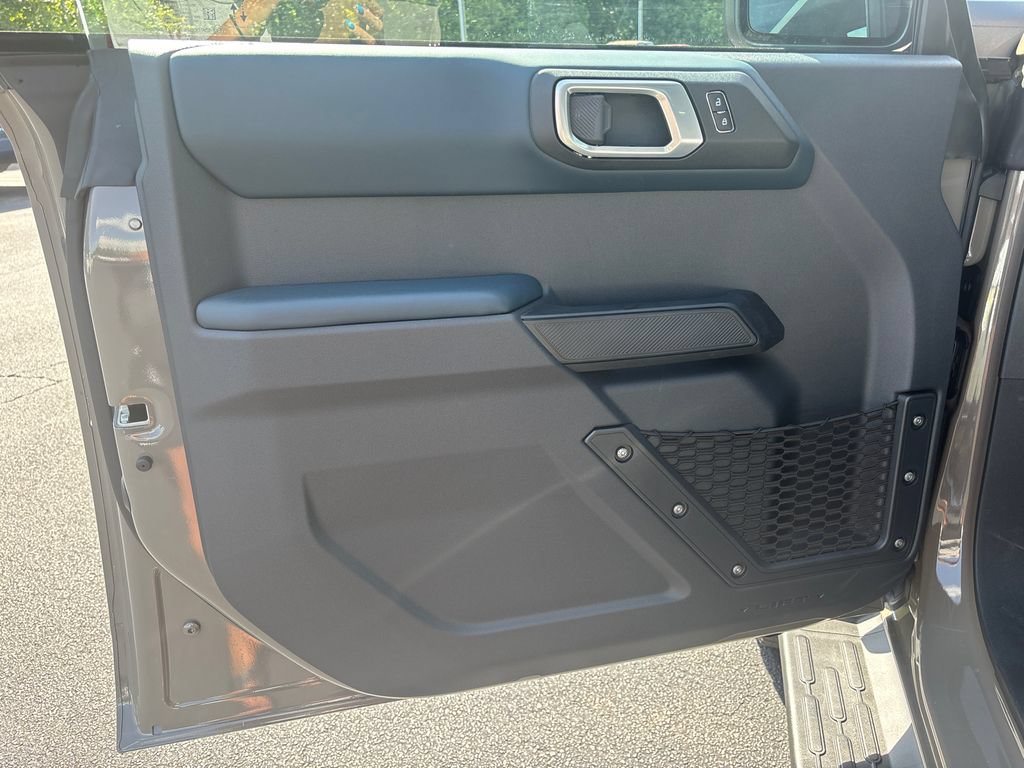 New 2026 Ford Bronco Heritage Edition AWD/4WD image 17