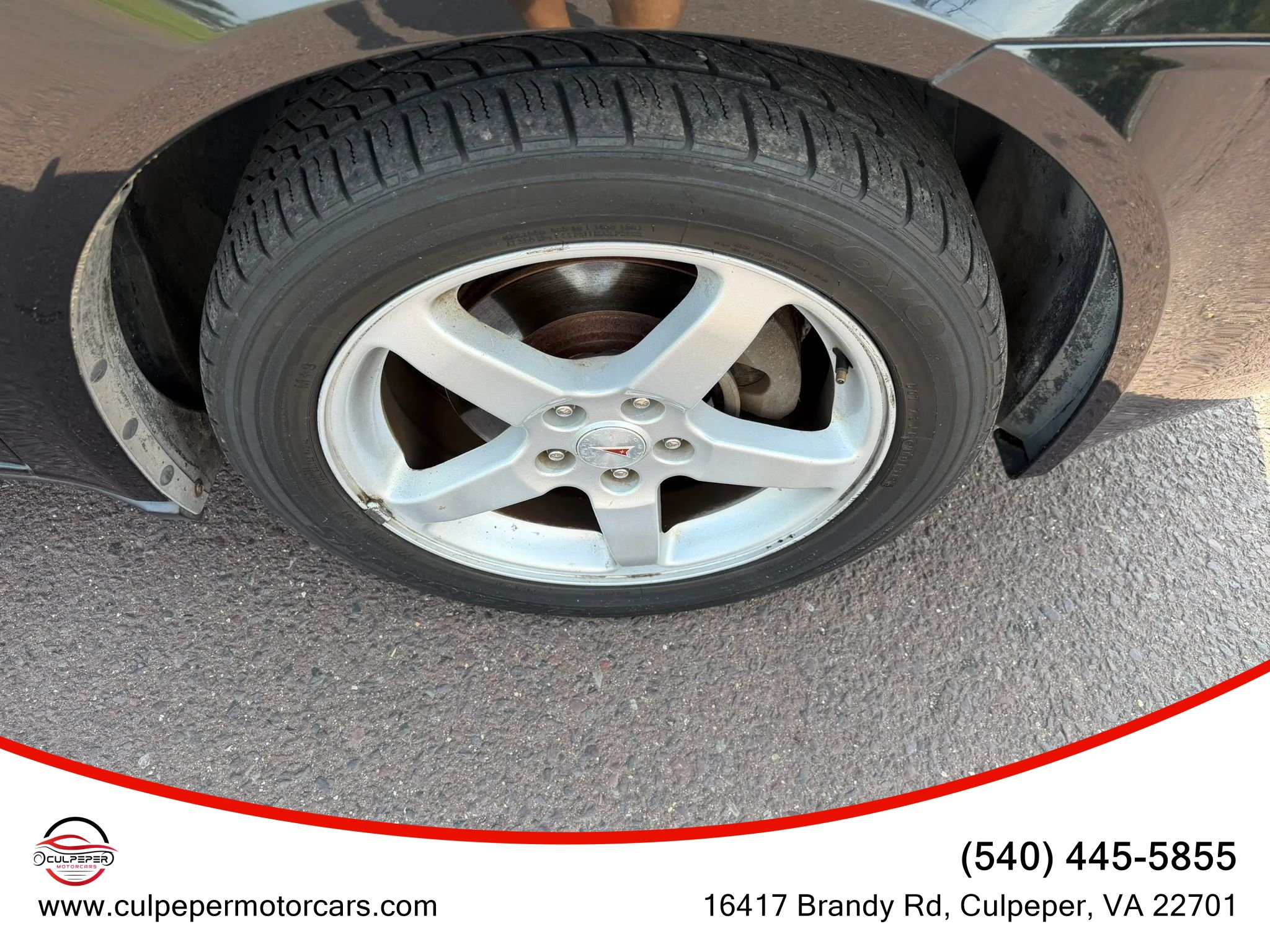 Used 2007 Pontiac G6 Sedan w/ Sport Package FWD image 21