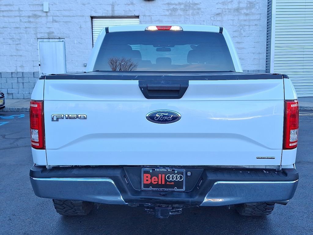 Used 2015 Ford F150 XLT AWD/4WD image 11