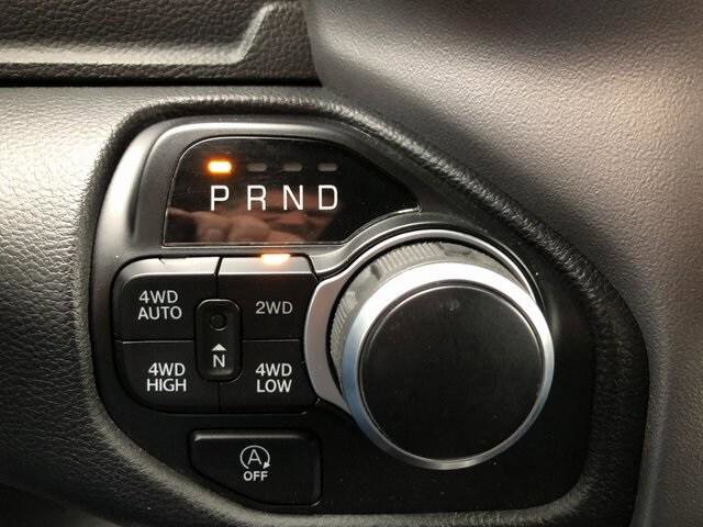 Used 2022 RAM 1500 Big Horn w/ Trailer Tow Group image 10