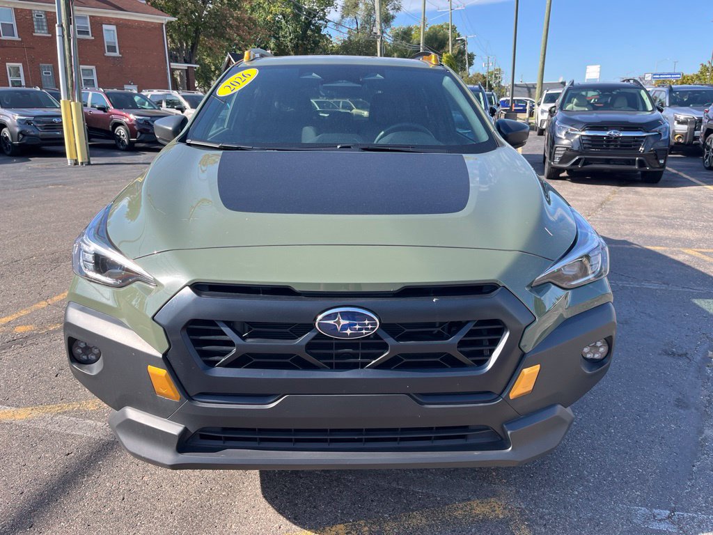 Certified 2026 Subaru Crosstrek 2.5i Wilderness w/ Wilderness Package AWD/4WD image 9