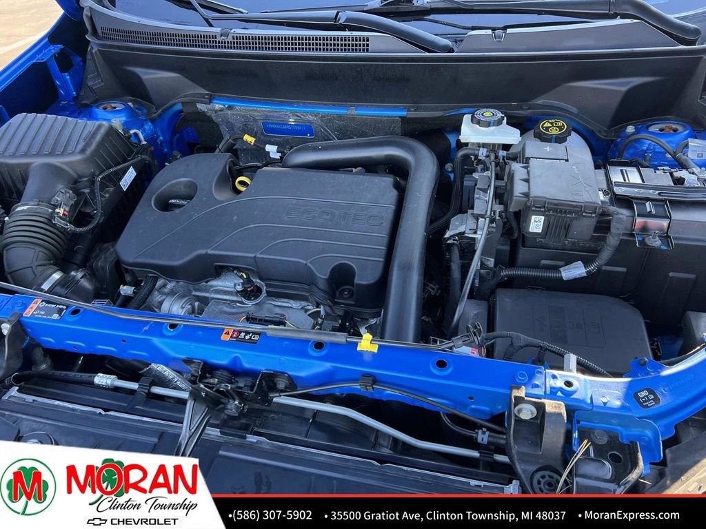 Certified 2024 Chevrolet Equinox LT image 11