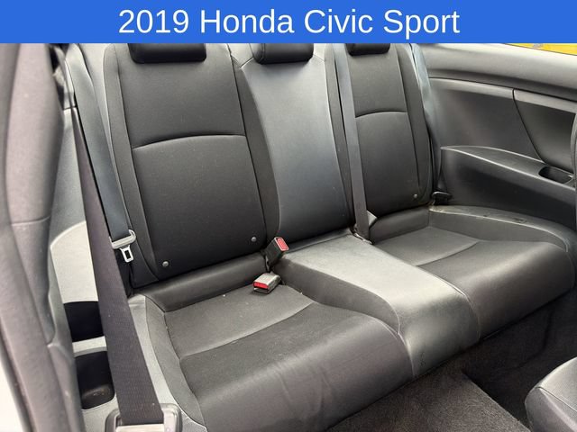 Used 2019 Honda Civic Sport image 22