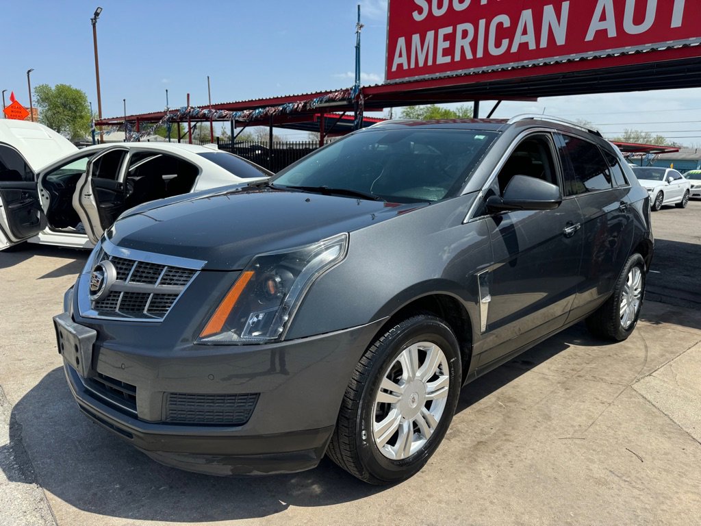 Used 2011 Cadillac SRX Luxury FWD image 1