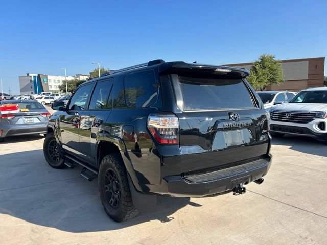 Used 2024 Toyota 4Runner SR5 Premium RWD image 8