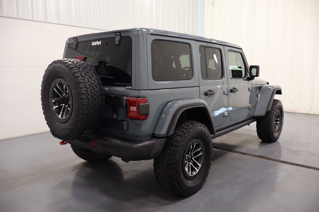 New 2026 Jeep Wrangler Unlimited Rubicon image 8