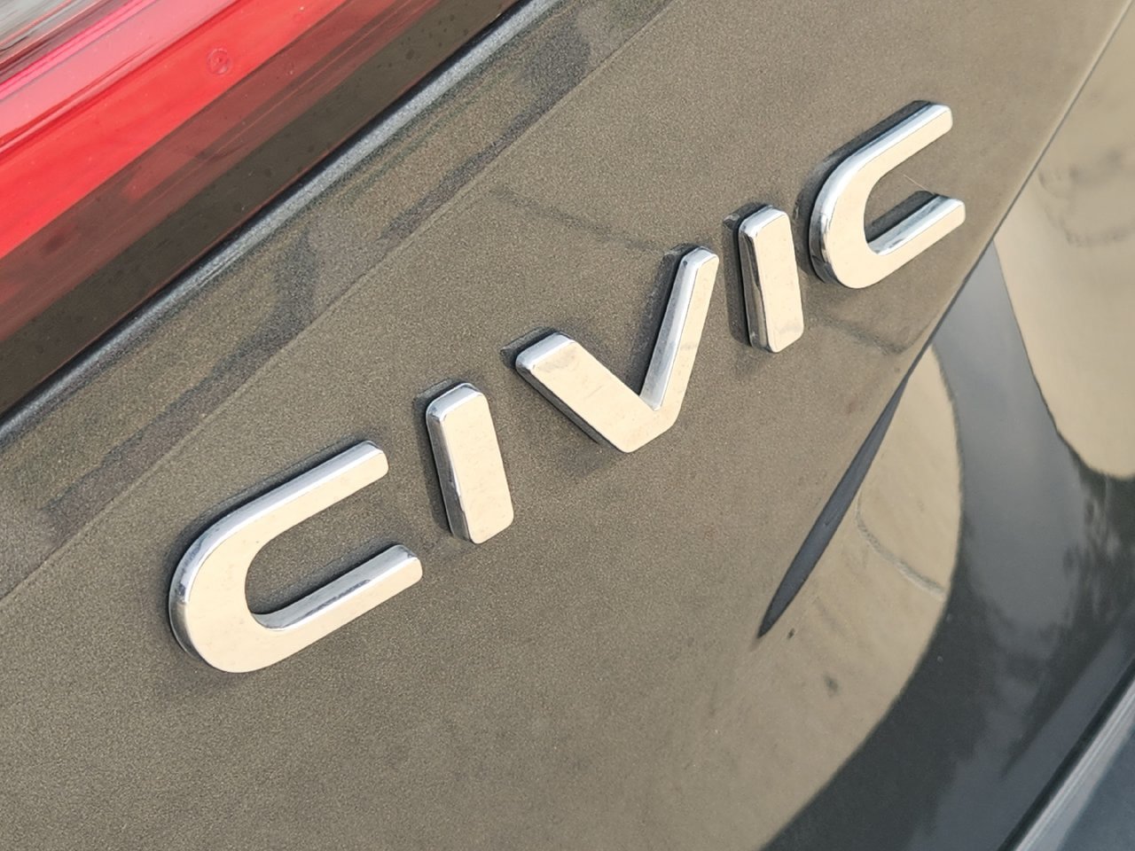 Used 2024 Honda Civic LX image 10