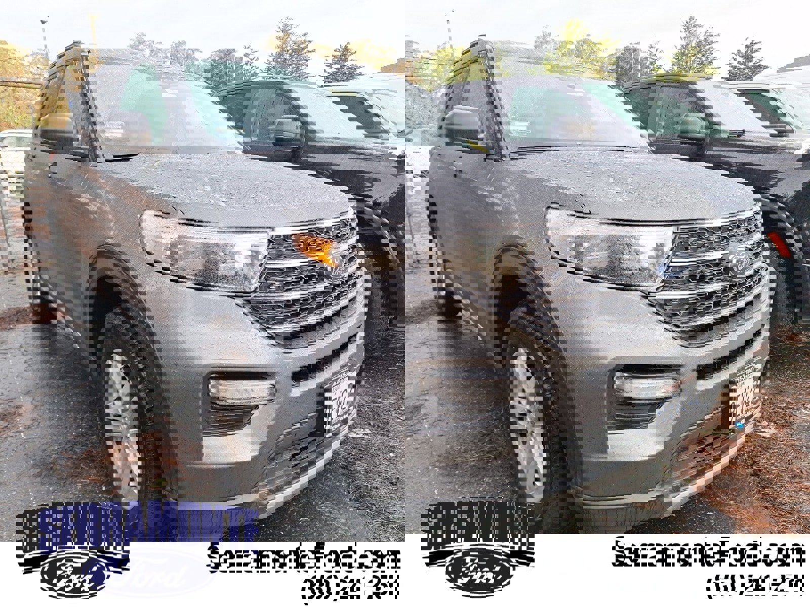 Used 2022 Ford Explorer XLT w/ Equipment Group 202A video 1