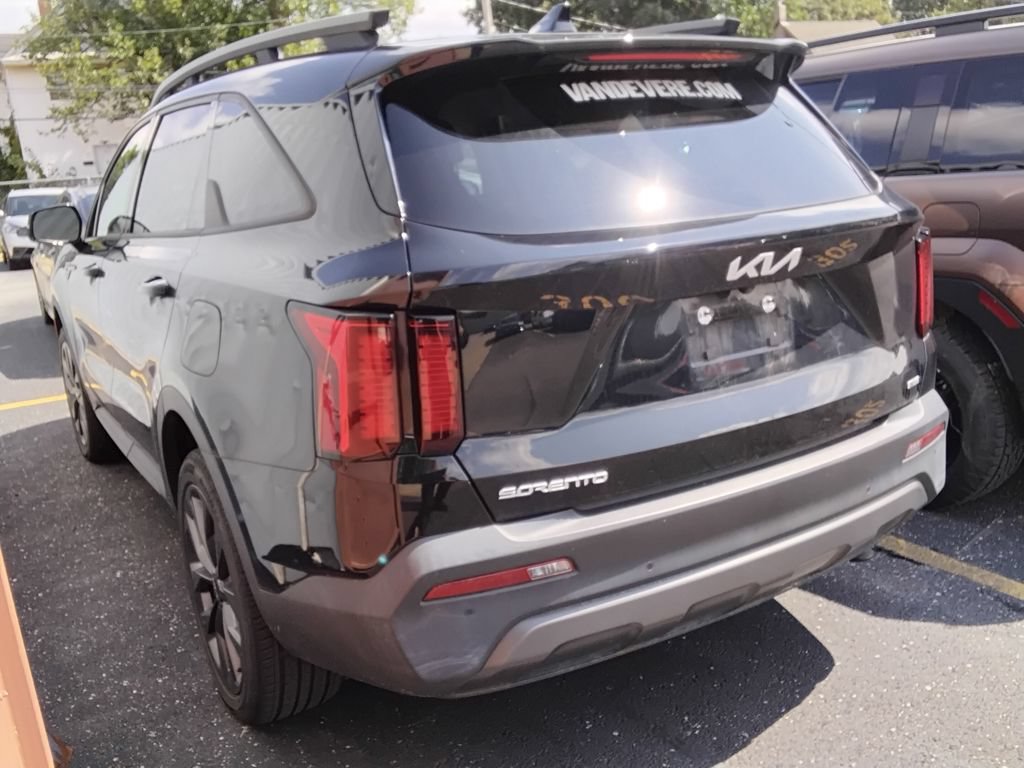 Used 2023 Kia Sorento X-Line EX AWD/4WD image 6
