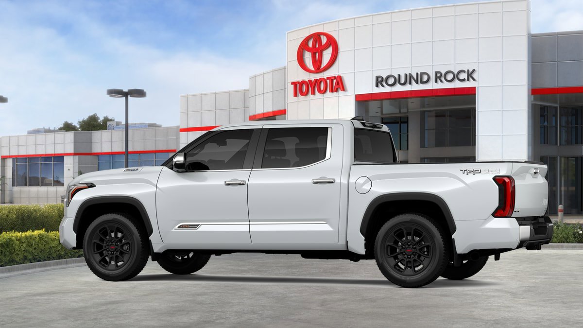 New 2026 Toyota Tundra 1794 Edition image 5