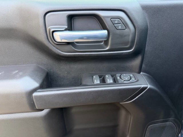 Used 2022 Chevrolet Silverado 1500 W/T w/ WT Safety Package image 9