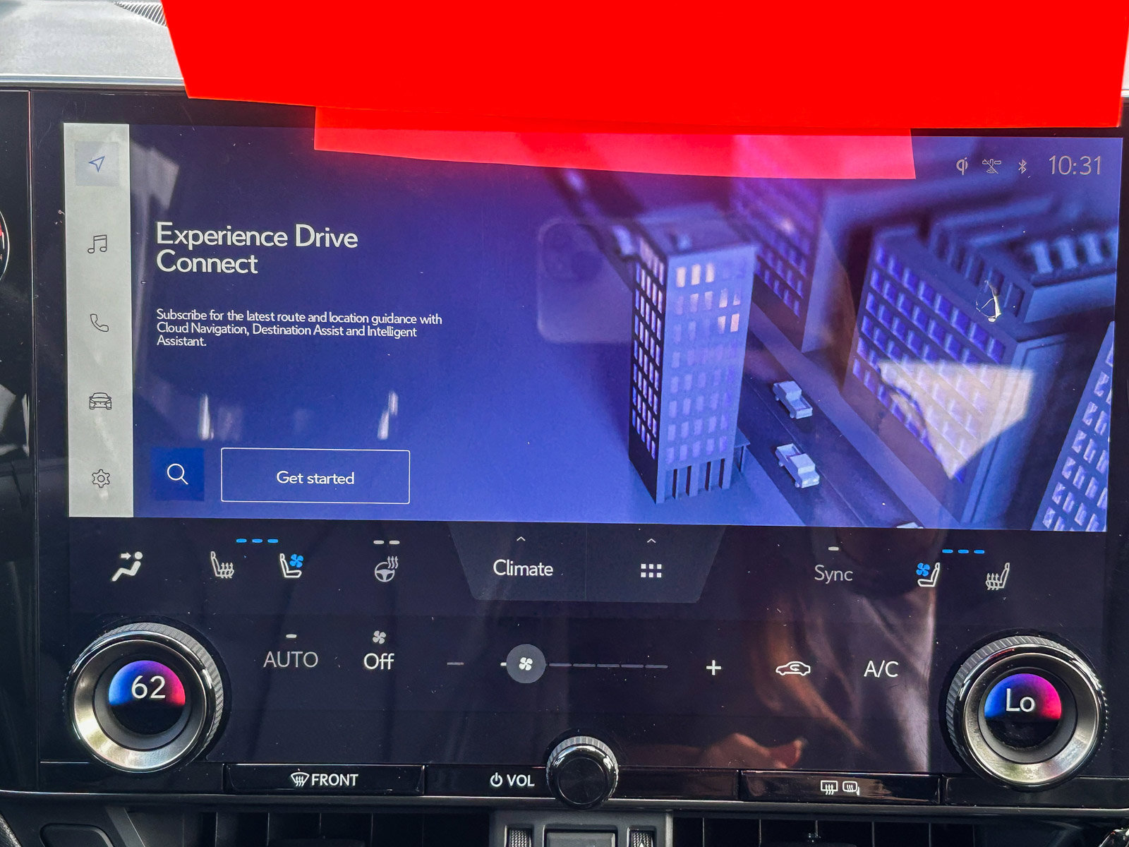 Used 2023 Lexus NX 450h+ F Sport w/ Vision Package image 14