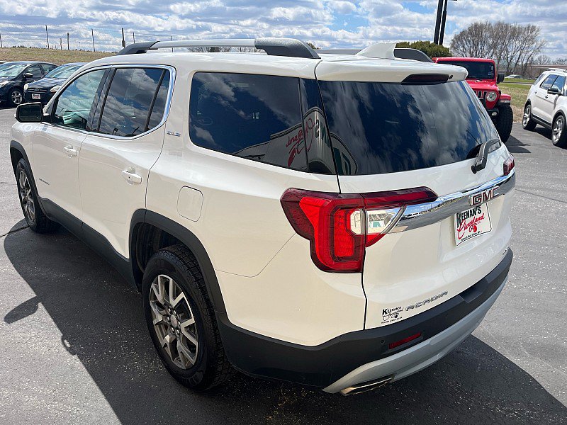 Used 2020 GMC Acadia SLE w/ Driver Convenience Package image 6