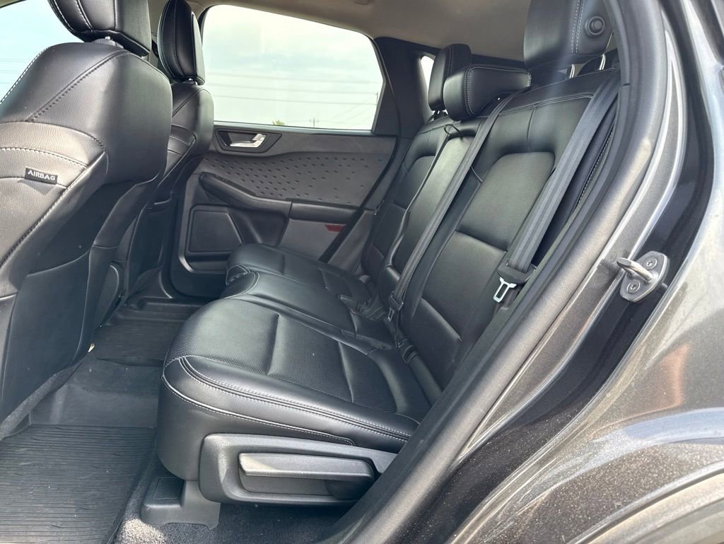 Used 2020 Ford Escape SE Sport FWD image 9