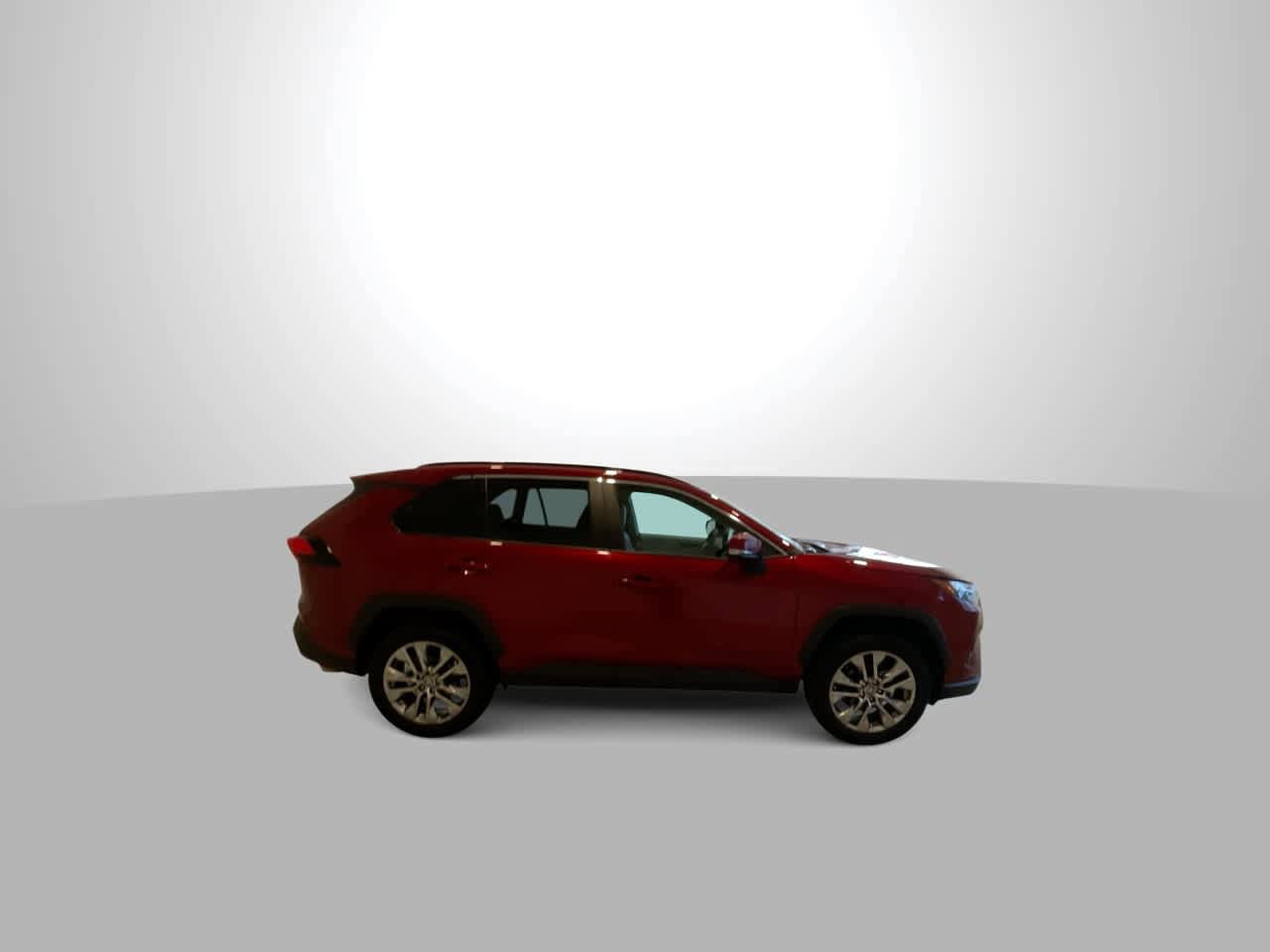 Certified 2025 Toyota RAV4 XLE Premium w/ Weather Package AWD/4WD image 9