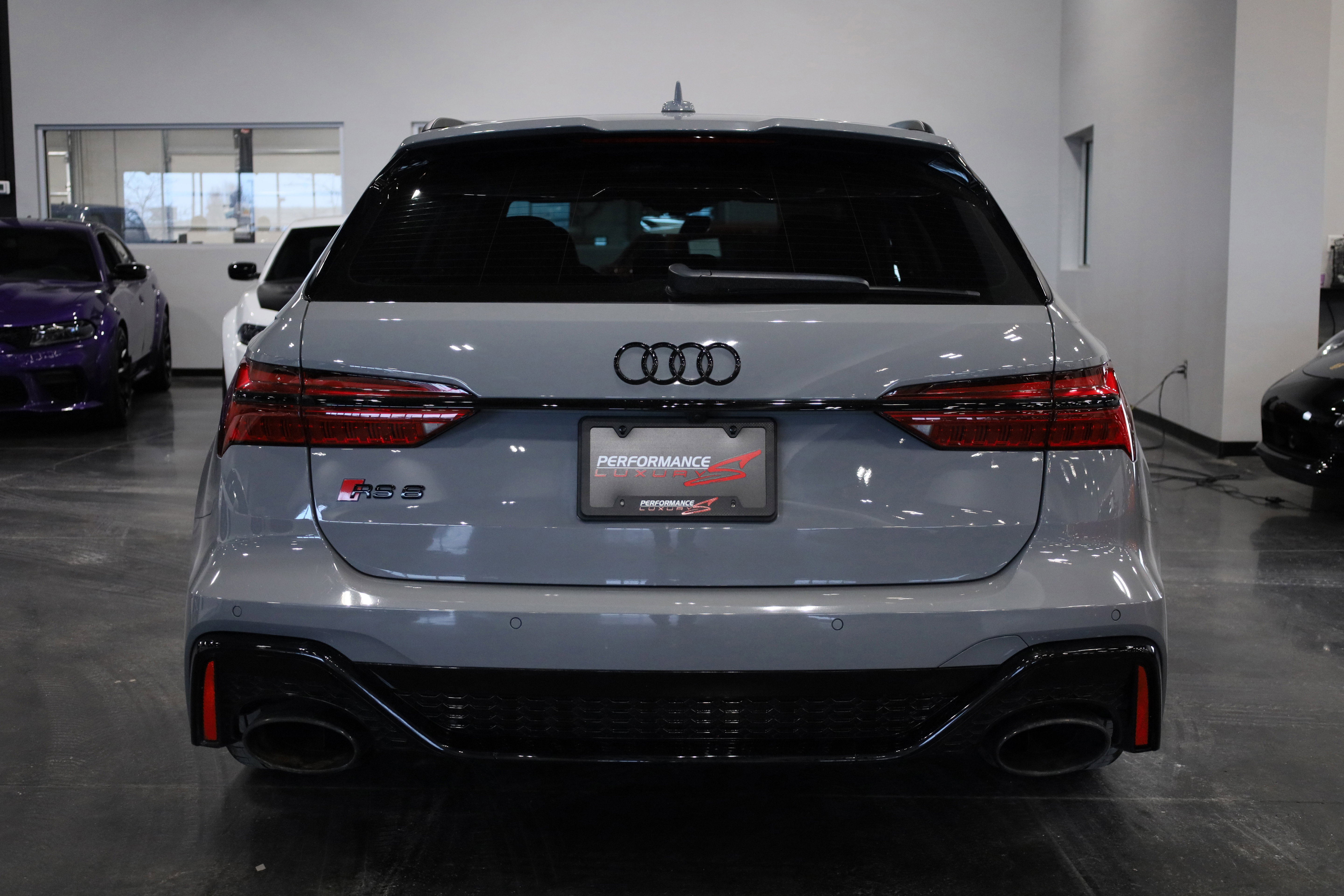 Used 2021 Audi RS 6 image 5