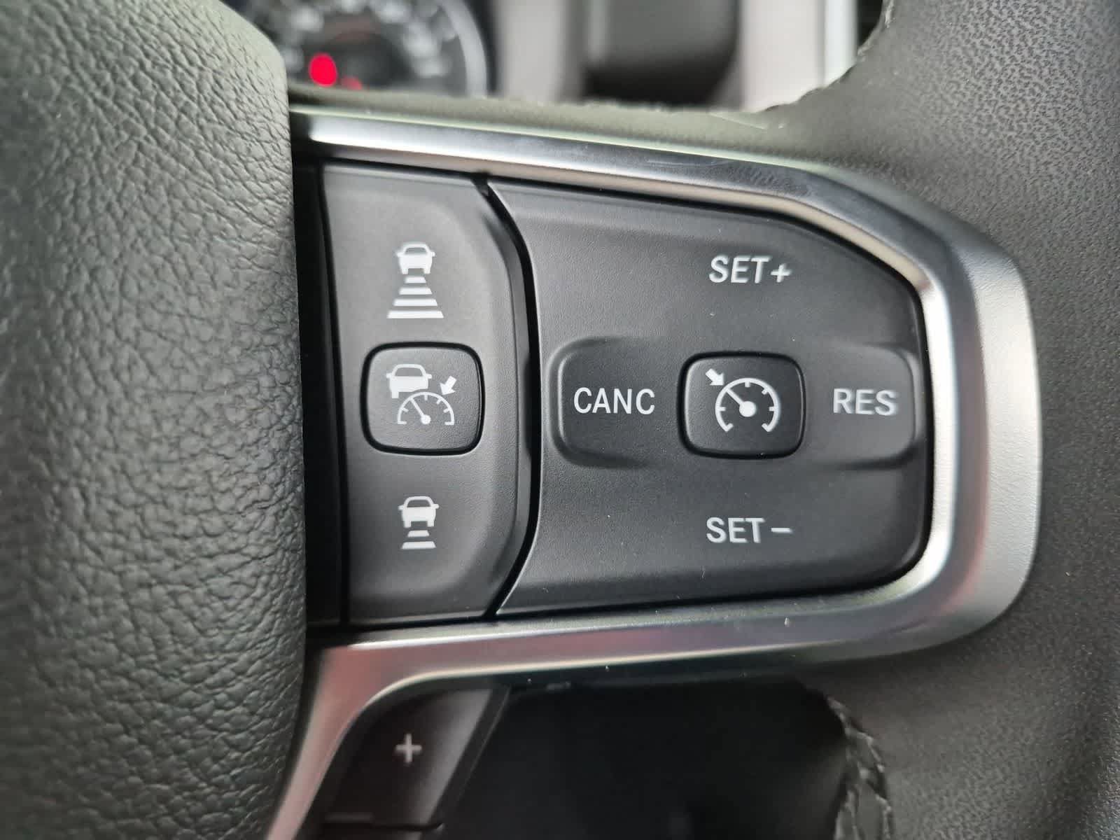 New 2026 RAM 1500 Big Horn AWD/4WD image 25