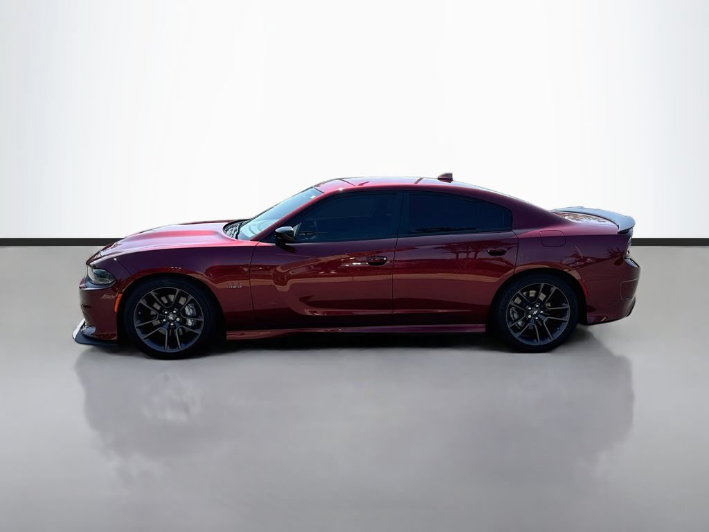 Used 2023 Dodge Charger Scat Pack w/ Technology Group RWD image 4