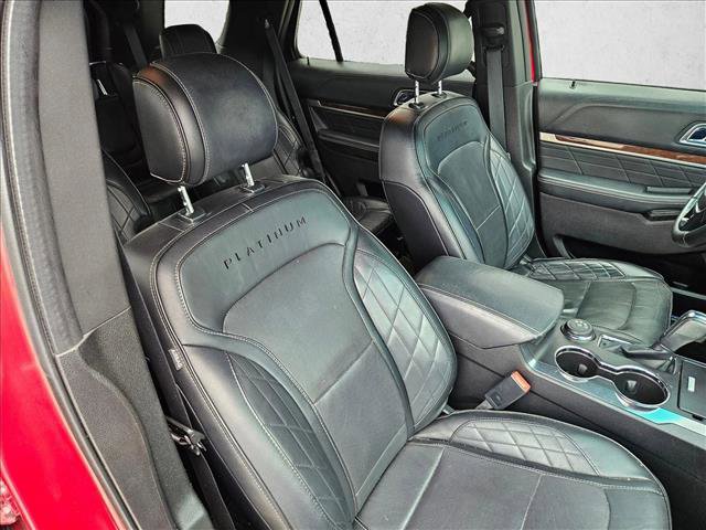 Used 2016 Ford Explorer Platinum AWD/4WD image 23