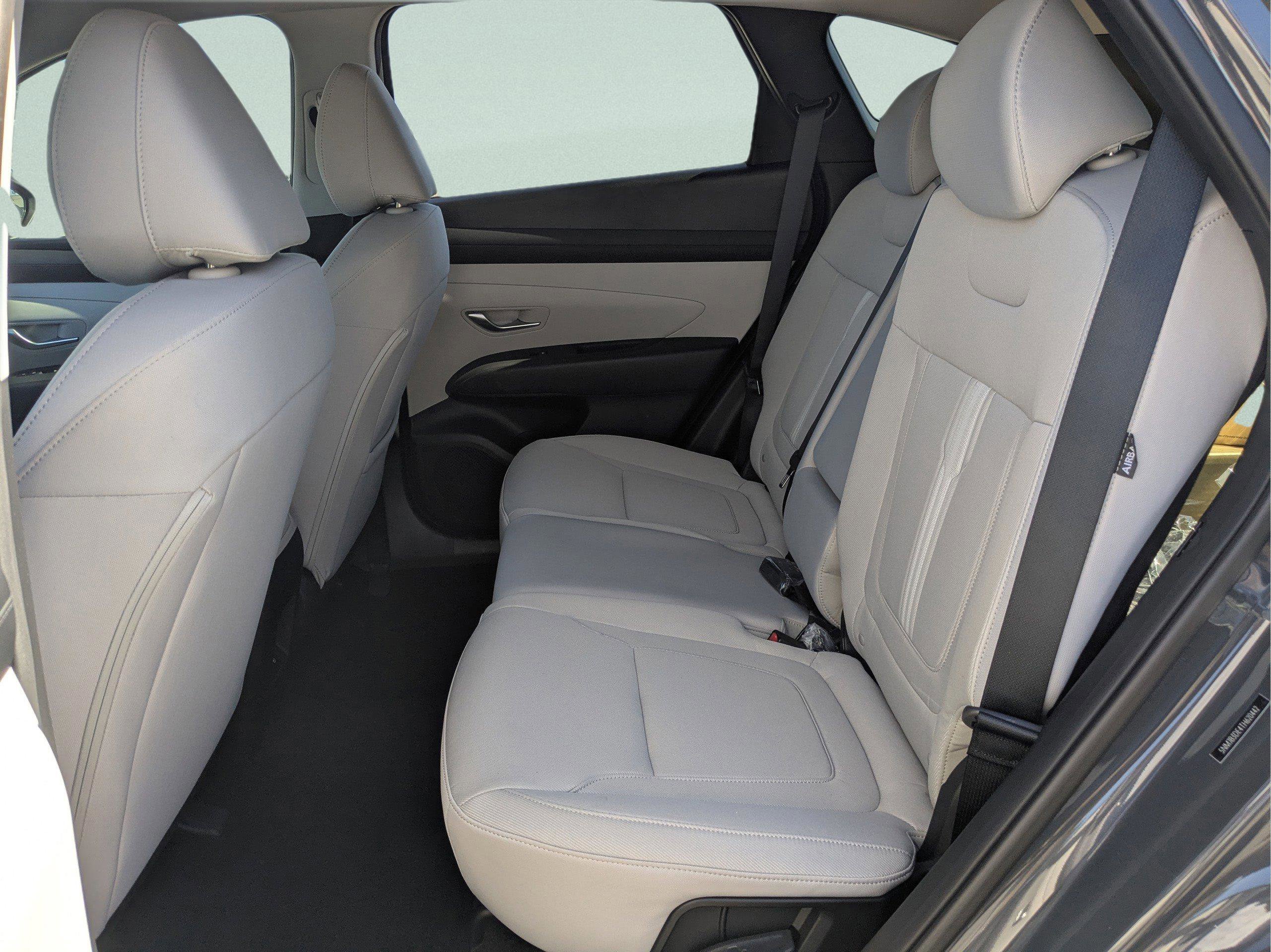 New 2026 Hyundai Tucson SEL image 34