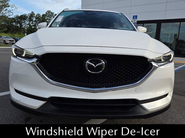 Used 2020 MAZDA CX-5 Grand Touring w/ GT Premium Package image 20