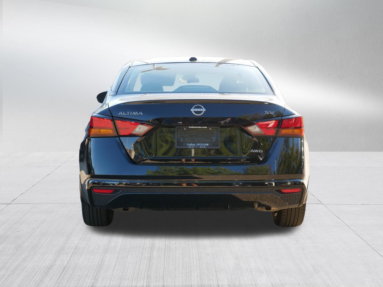 Certified 2024 Nissan Altima 2.5 SV AWD/4WD image 6