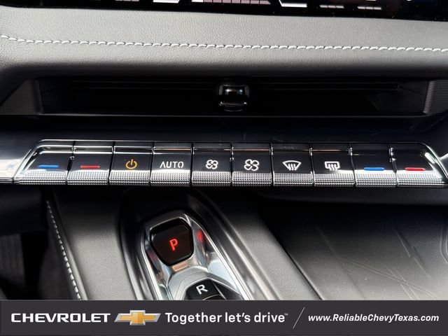 New 2026 Chevrolet Corvette Stingray Premium Cpe w/ Stealth Interior Trim Package RWD image 21