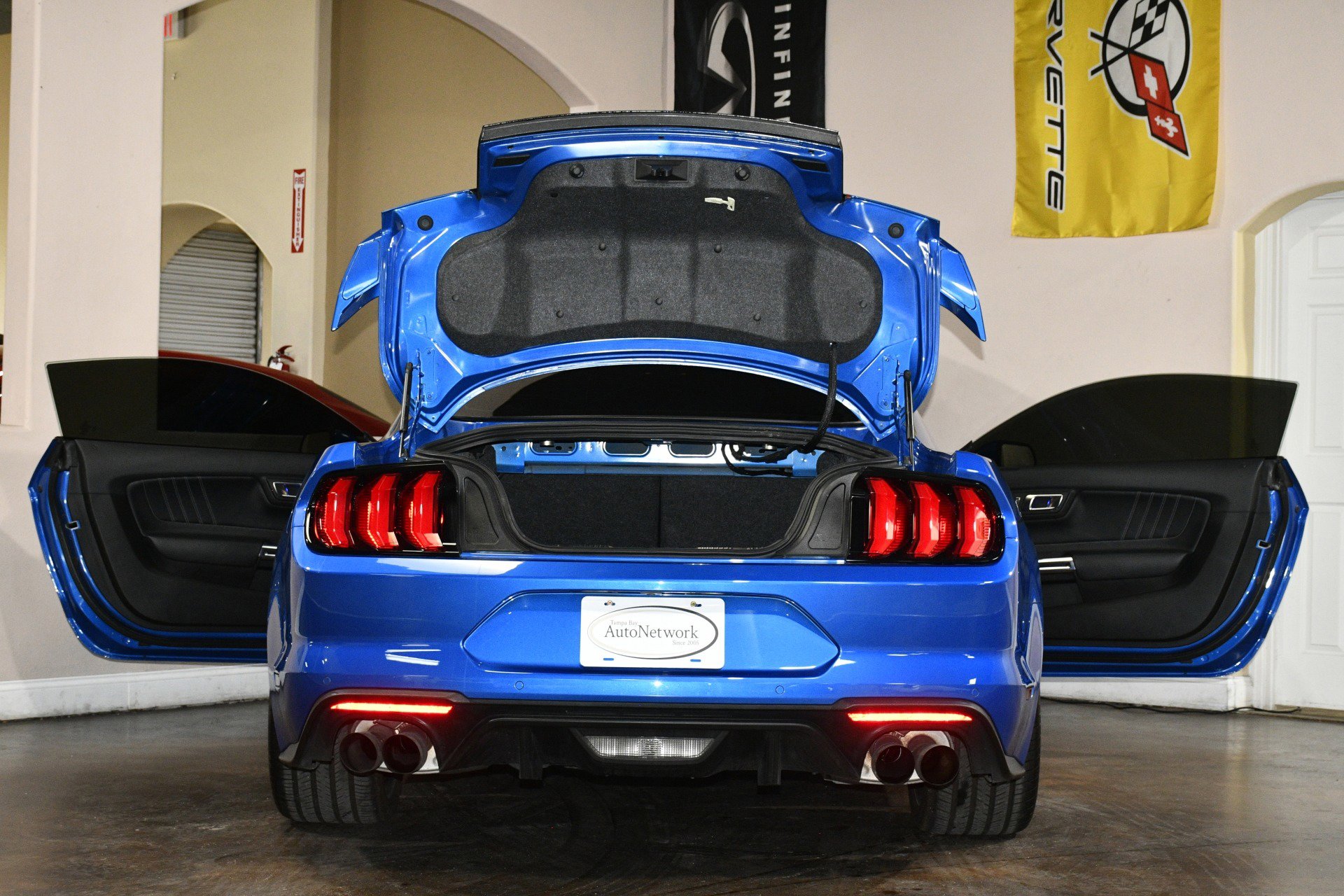 Used 2021 Ford Mustang GT Premium w/ GT Performance Package image 88