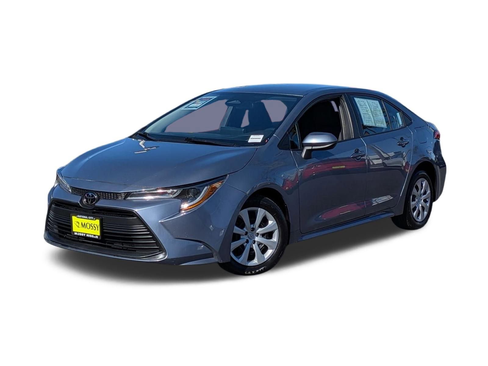 Used 2024 Toyota Corolla LE image 1