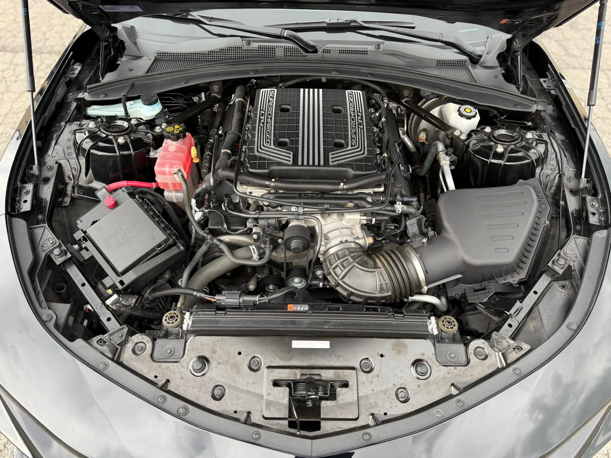 Used 2020 Chevrolet Camaro ZL1 RWD image 36