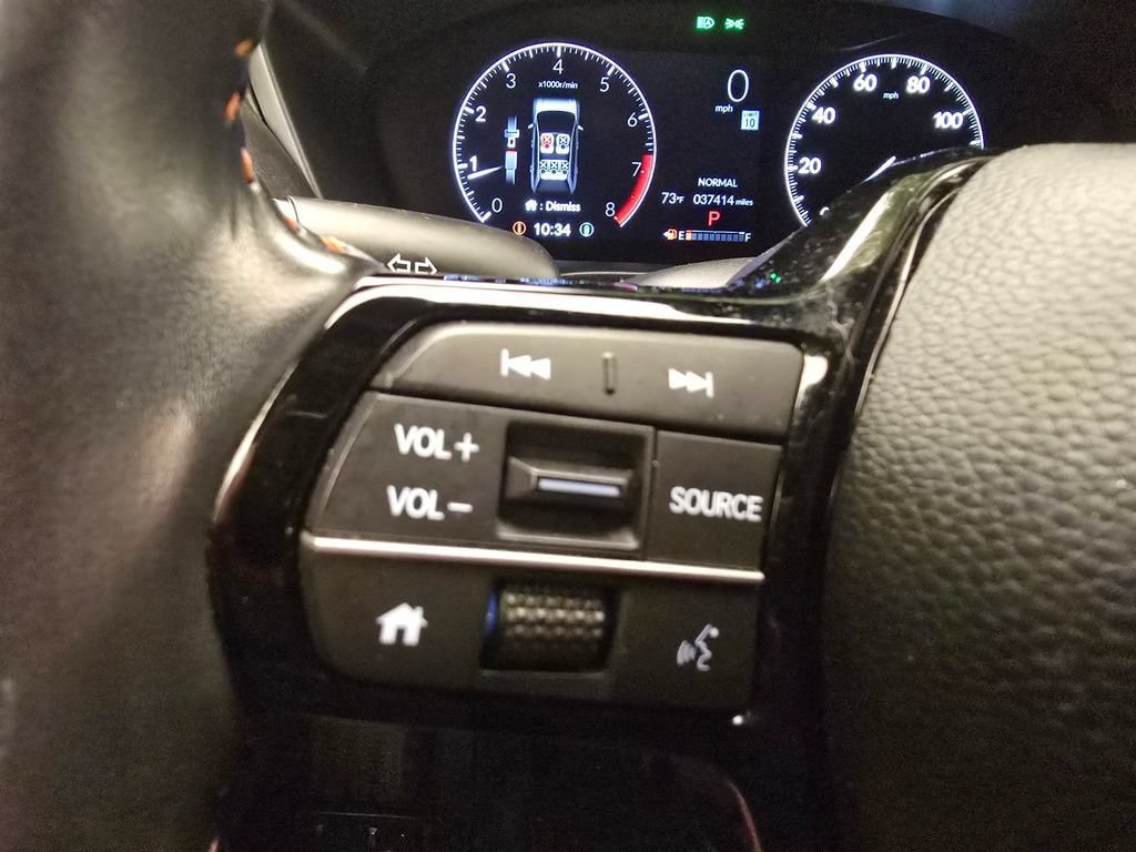 Used 2025 Honda HR-V Sport image 20