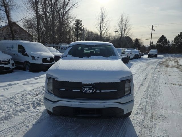 New 2025 Ford F150 Lightning Flash image 9