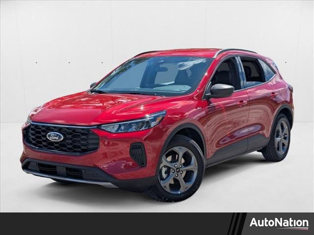 New 2025 Ford Escape ST-Line w/ Tech Pack #1