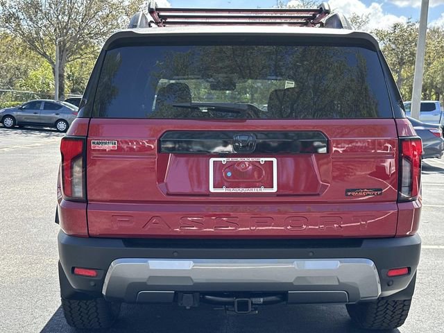 New 2026 Honda Passport TrailSport image 4
