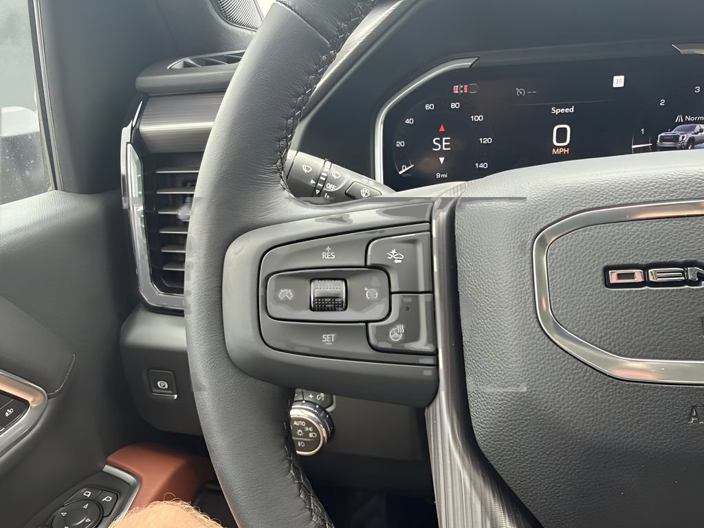New 2026 GMC Sierra 3500 Denali Ultimate AWD/4WD image 17