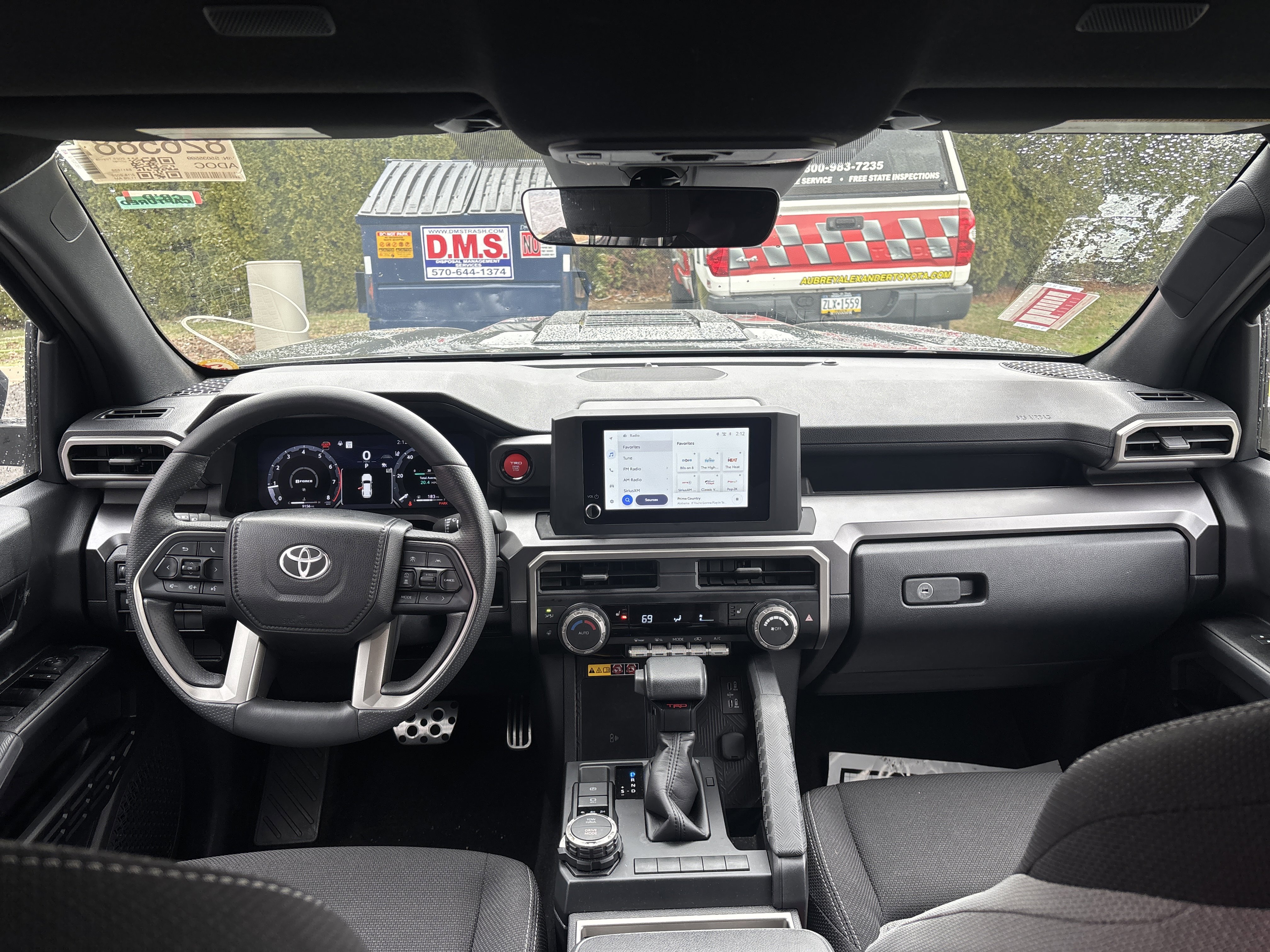 Certified 2025 Toyota 4Runner TRD Sport image 15