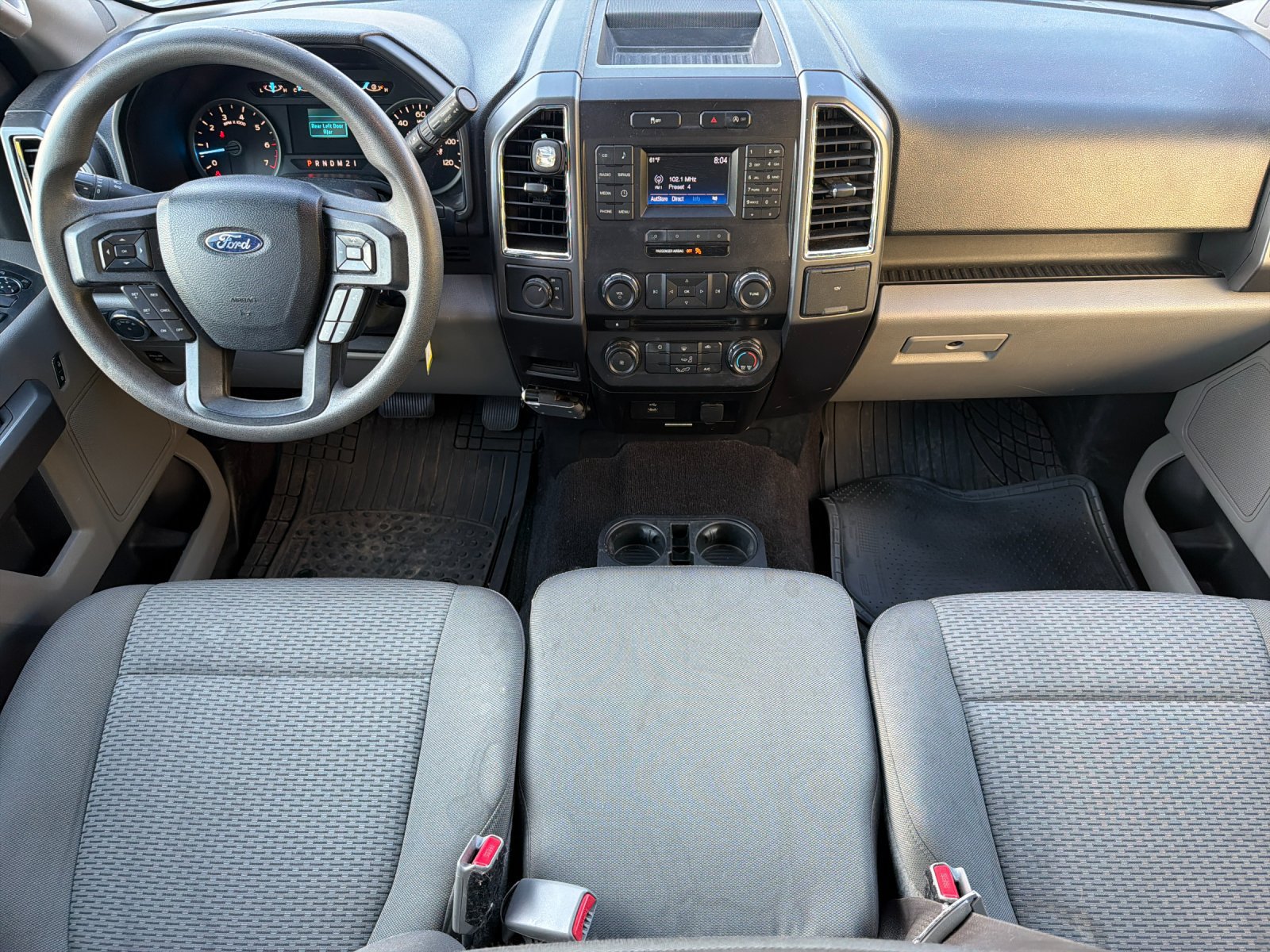 Used 2016 Ford F150 XLT AWD/4WD image 12