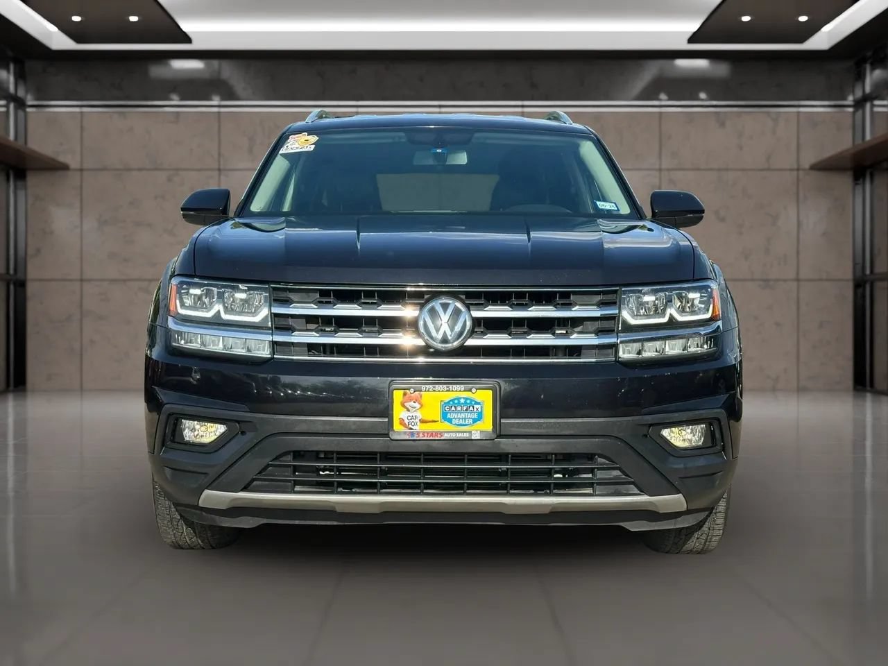 Used 2018 Volkswagen Atlas SE FWD image 7