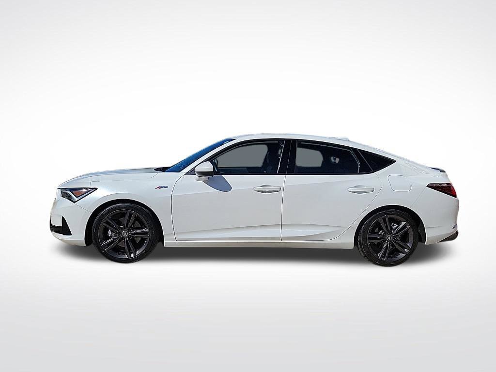 Used 2024 Acura Integra A-Spec FWD image 4