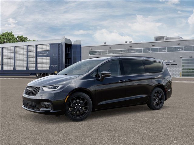 New 2026 Chrysler Pacifica Limited image 13