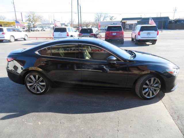 Used 2018 MAZDA MAZDA6 Touring image 4