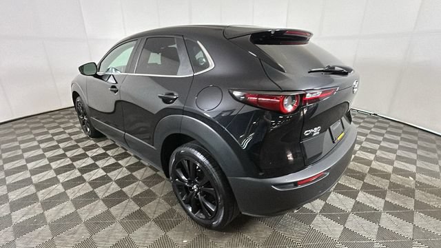 Used 2024 MAZDA CX-30 AWD 2.5 S w/ Select Sport Pkg video 4