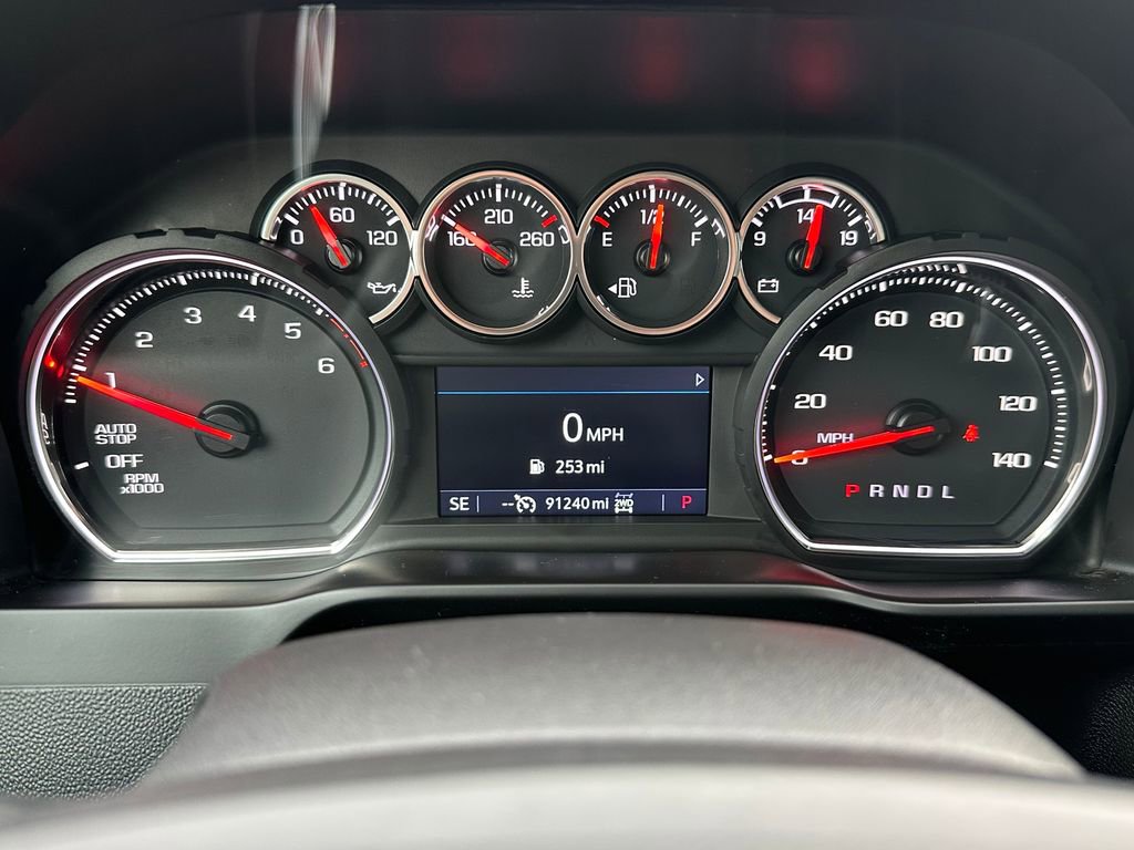 Used 2020 Chevrolet Silverado 1500 RST image 27