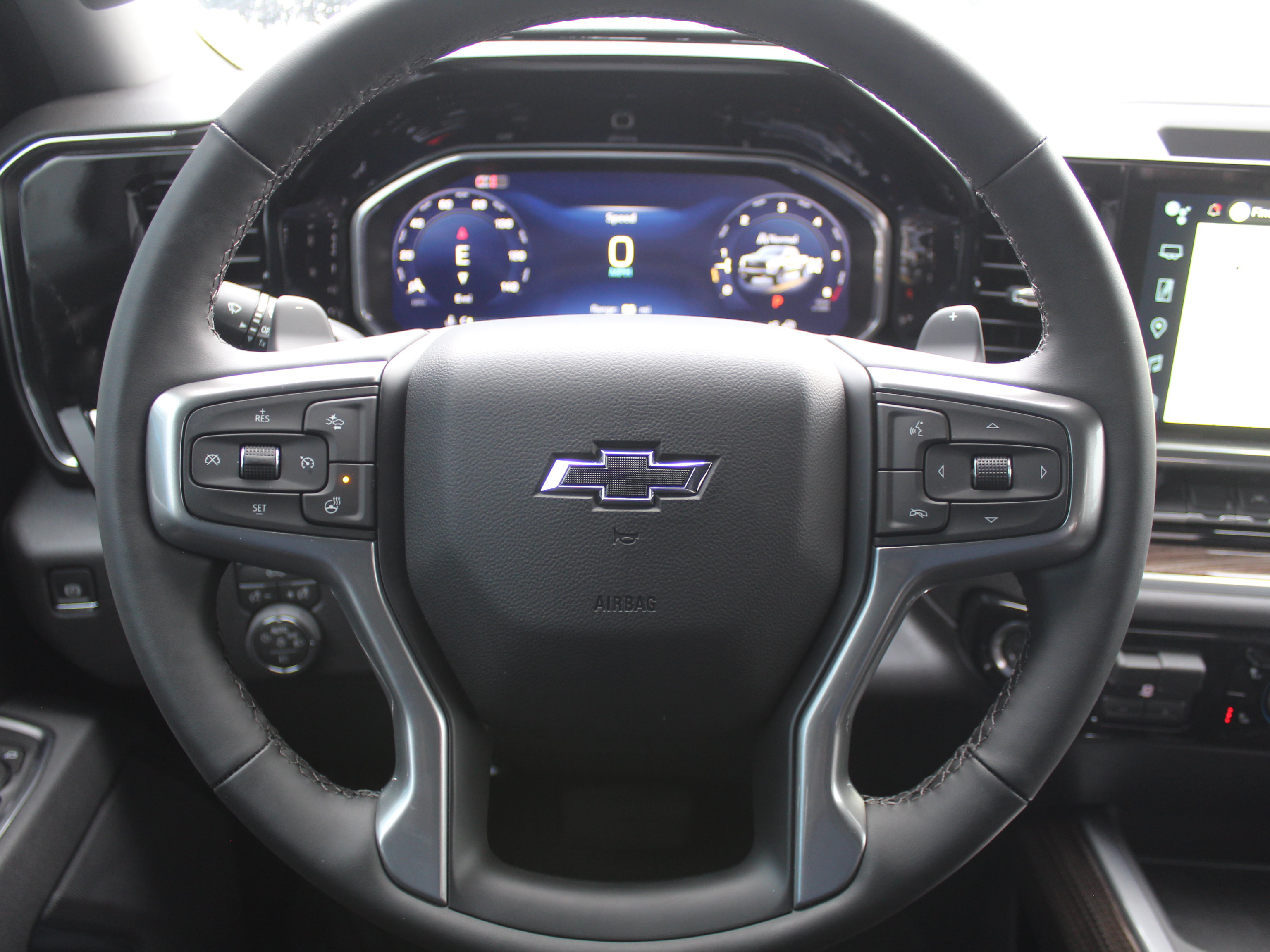 New 2026 Chevrolet Silverado 1500 LT Trail Boss image 11