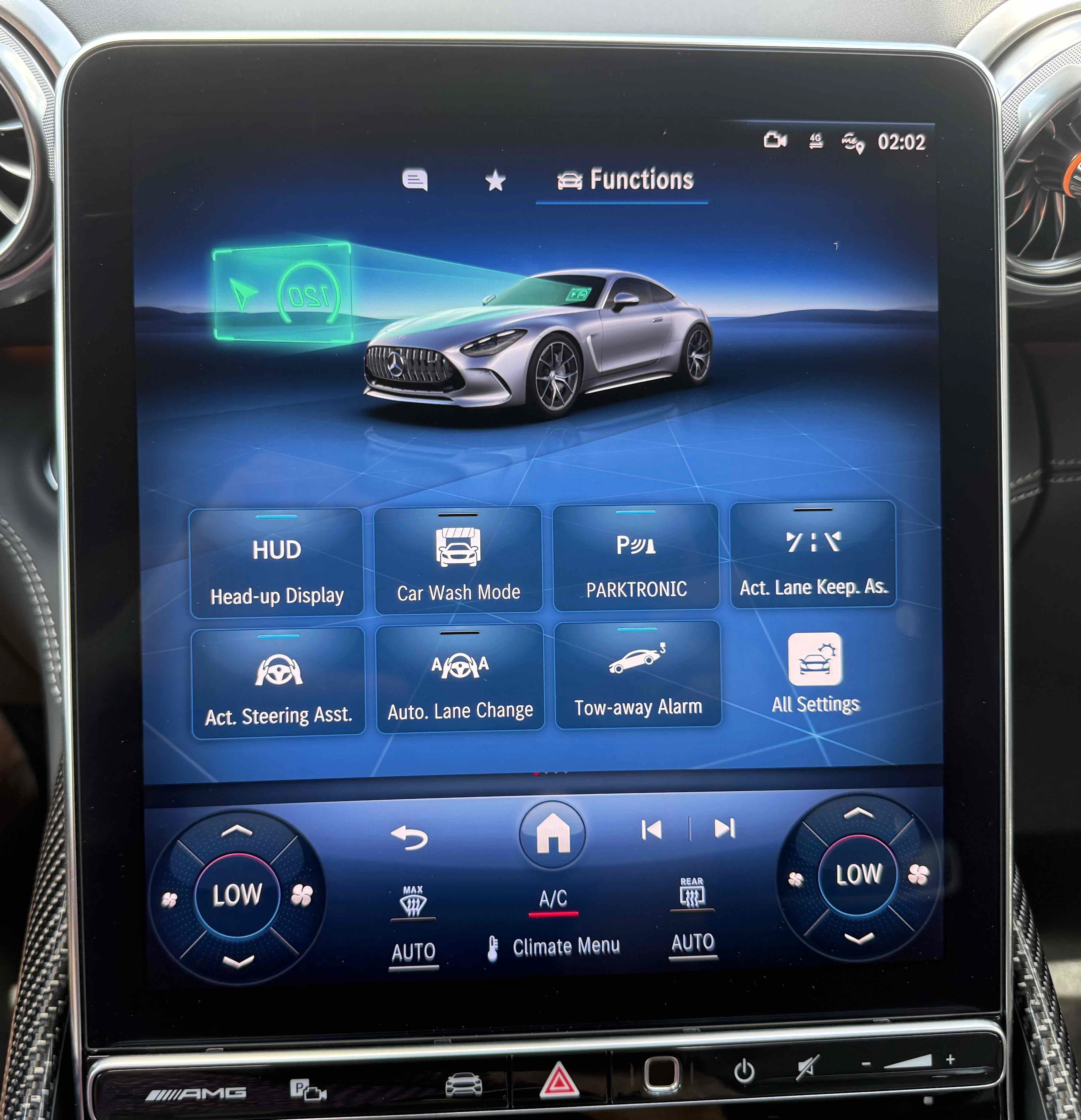 Used 2025 Mercedes-Benz AMG GT 63 image 76