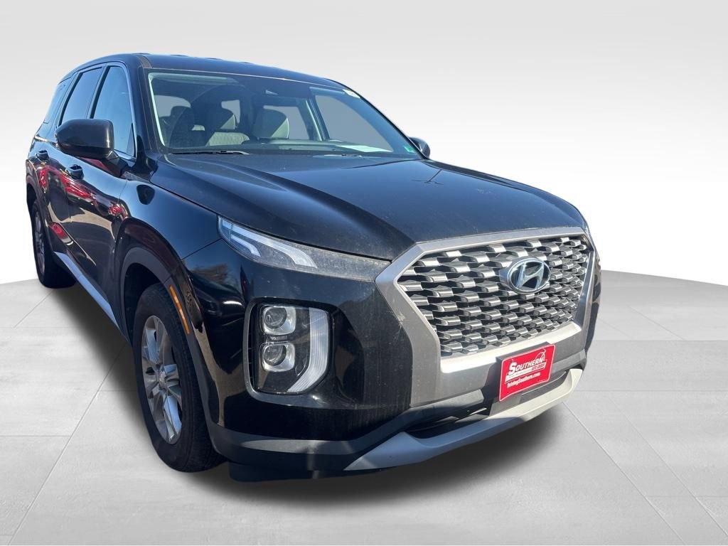Used 2020 Hyundai Palisade SE image 3